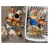 Misc clowns
