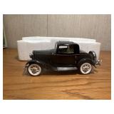 Vintage car replica
