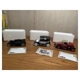 Vintage car replicas