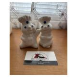 Pillsbury dough boy salt and pepper shakers