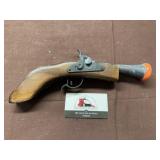 Toy cap gun
