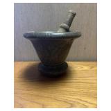 mortar and pestle