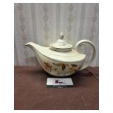 Halls Superior Jewel Tea Tea Pot