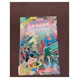 DC Comics Justice League America Comic Book