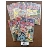 Archie comics