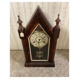Vintage clock