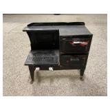 Empire metal ware toy stove