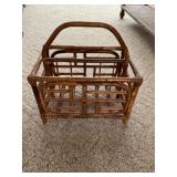 Rustic basket