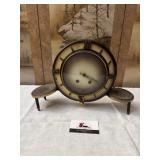 Art deco clock