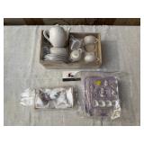 Tea sets