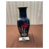 Japanese Floral Vase