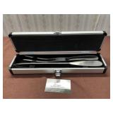 Metal Carving Set