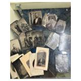 Vintage metal photos