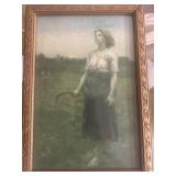 Vintage print