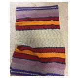 Crocheted Afghan