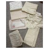 Needlework and Misc Linens
