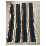 Navajo Style throw