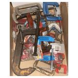 Clamps and Misc