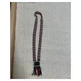 Navajo beaded necklace
