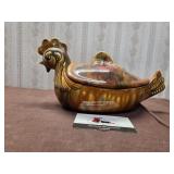 Vintage Ceramic Chicken