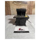 Salesman sample stove