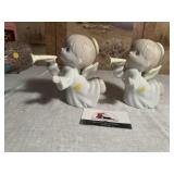 Ceramic precious moments