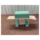Vintage toy ringer sewing machine