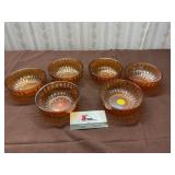 Carnival Glass Bowls