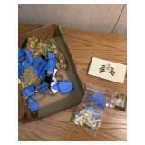 Costume jewelry and misc