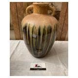 Stoneware vase