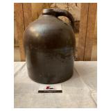 Stoneware jug