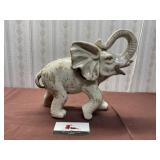 Vintage Ceramic Elephant
