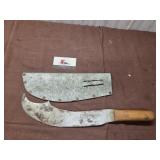 Vintage Knife