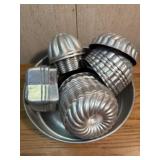 Jello molds