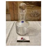 Bohemia decanter