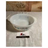 Vintage Blue haven dish