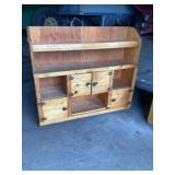 Childï¿½s covered approximately 48 x 12 x 42 tall