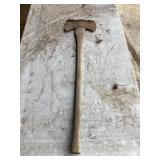 Double bit ax
