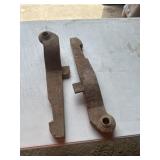 Three point hitch