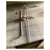 Planter stake