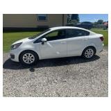 Kia Rio 2016 Vin number KNADM4A32G6689792 1