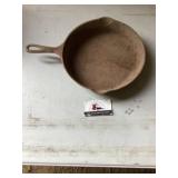 Cast-iron skillet number eight