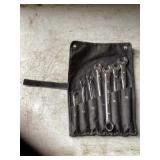 Metric wrenches