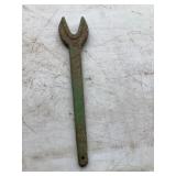 Alligator wrench