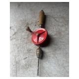 Hand Drill