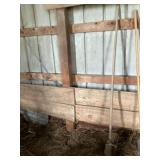 Tile spade