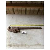 24 inch pipe wrench
