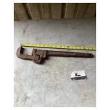 18 inch pipe wrench