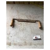 Draw knife