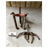 Pulley puller